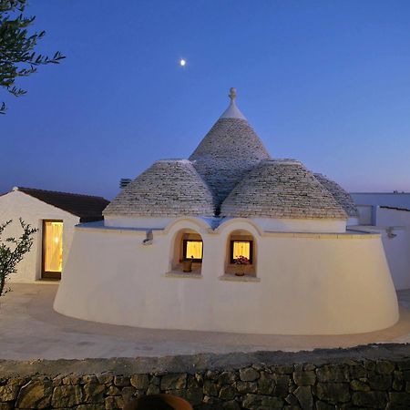 Grotta Cilicia B&B 诺西 外观 照片