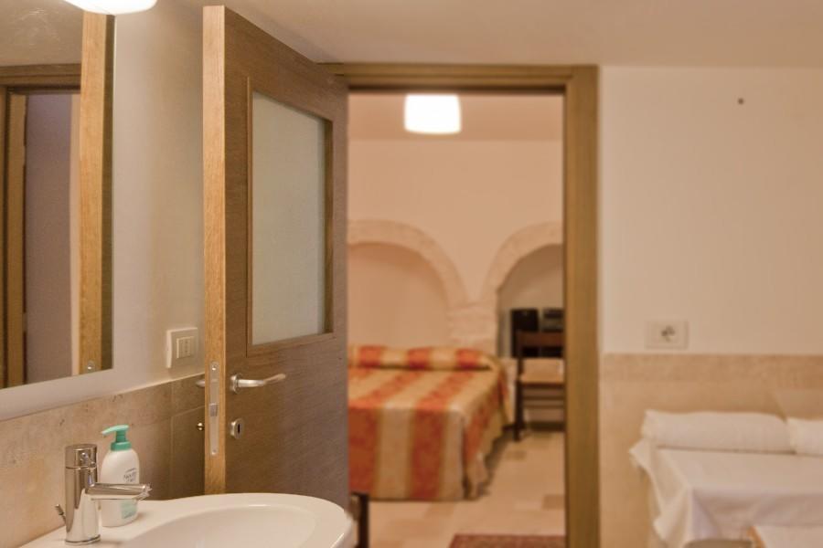 Grotta Cilicia B&B 诺西 外观 照片