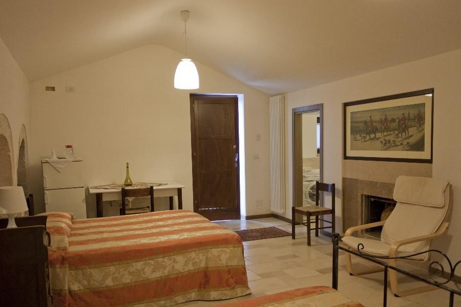 Grotta Cilicia B&B 诺西 客房 照片