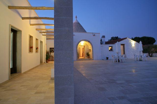 Grotta Cilicia B&B 诺西 外观 照片