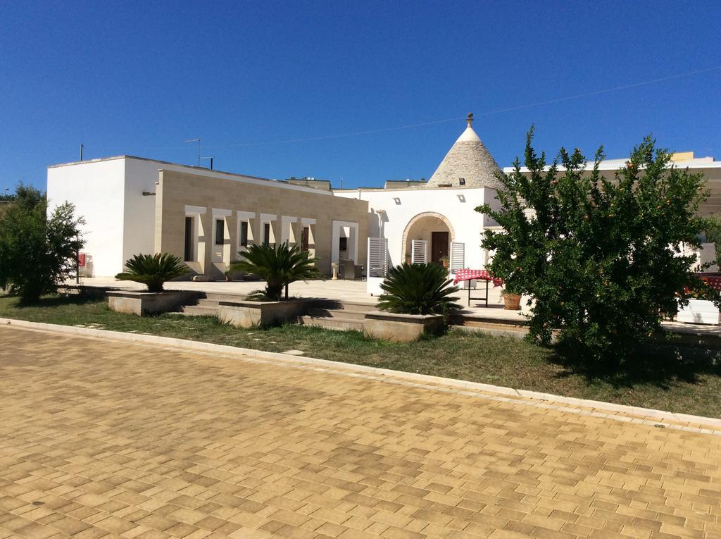 Grotta Cilicia B&B 诺西 外观 照片