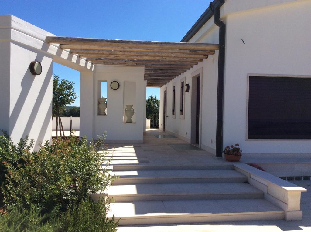 Grotta Cilicia B&B 诺西 外观 照片