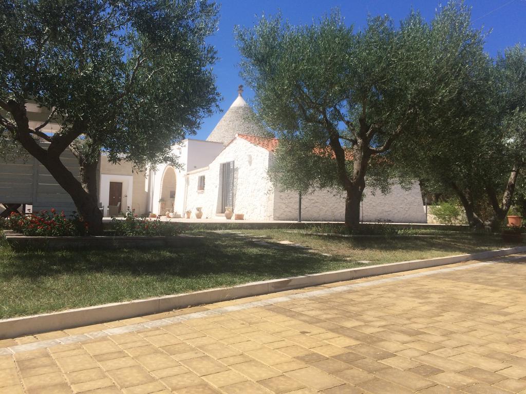 Grotta Cilicia B&B 诺西 外观 照片