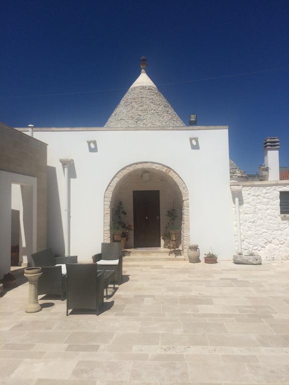 Grotta Cilicia B&B 诺西 外观 照片