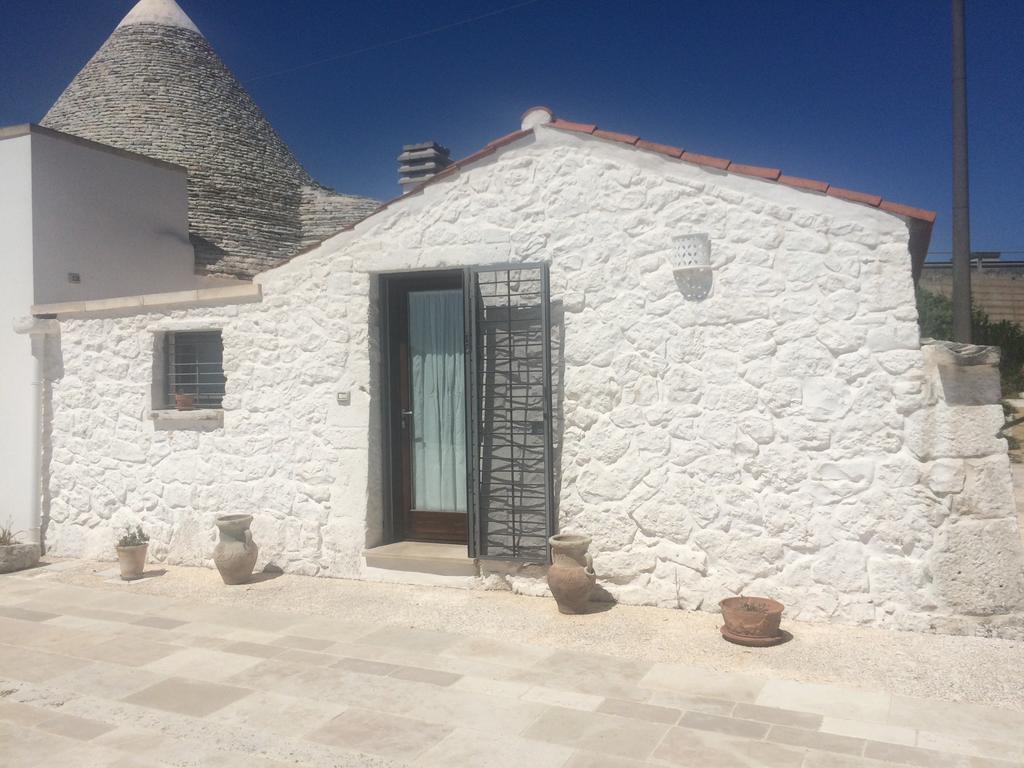 Grotta Cilicia B&B 诺西 外观 照片