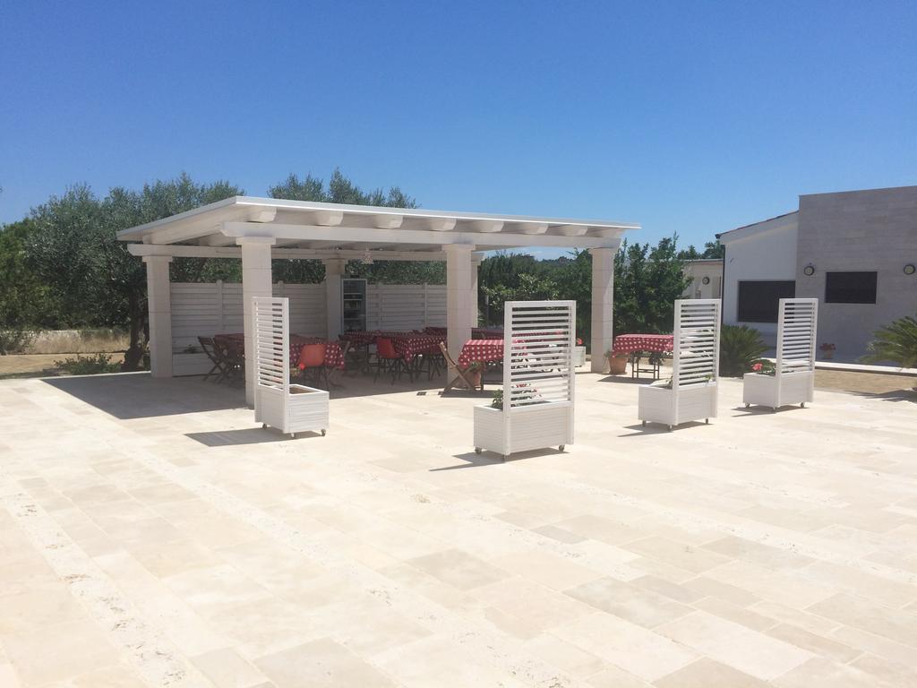 Grotta Cilicia B&B 诺西 外观 照片