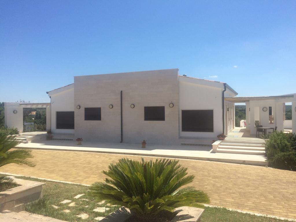 Grotta Cilicia B&B 诺西 外观 照片