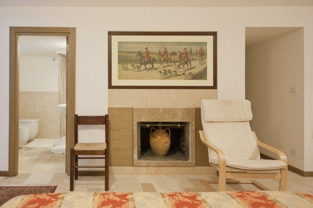 Grotta Cilicia B&B 诺西 外观 照片