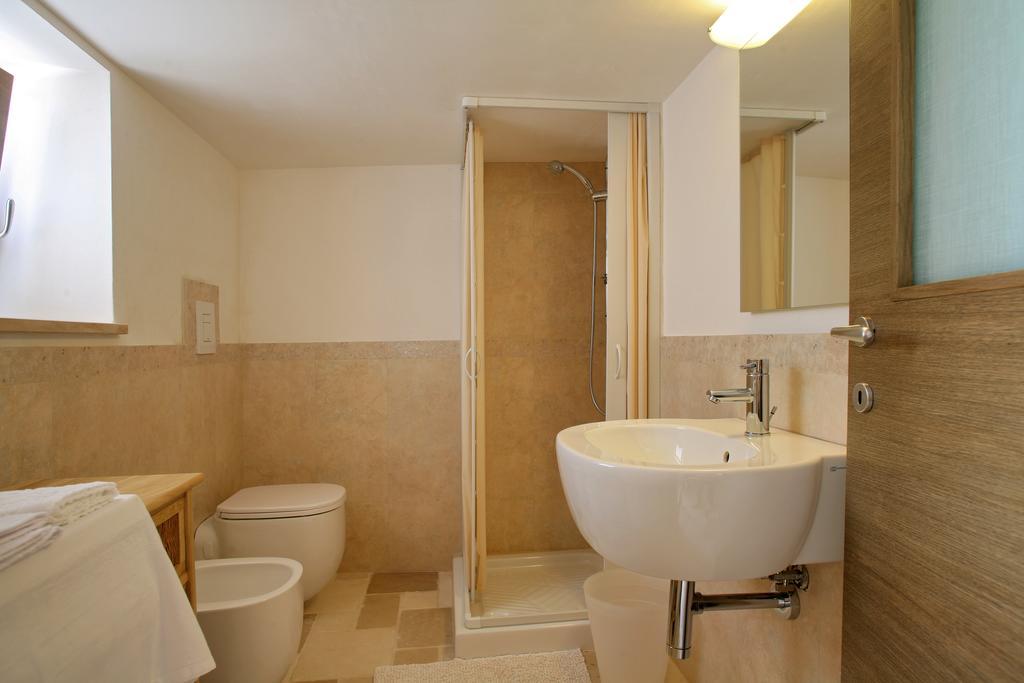 Grotta Cilicia B&B 诺西 外观 照片