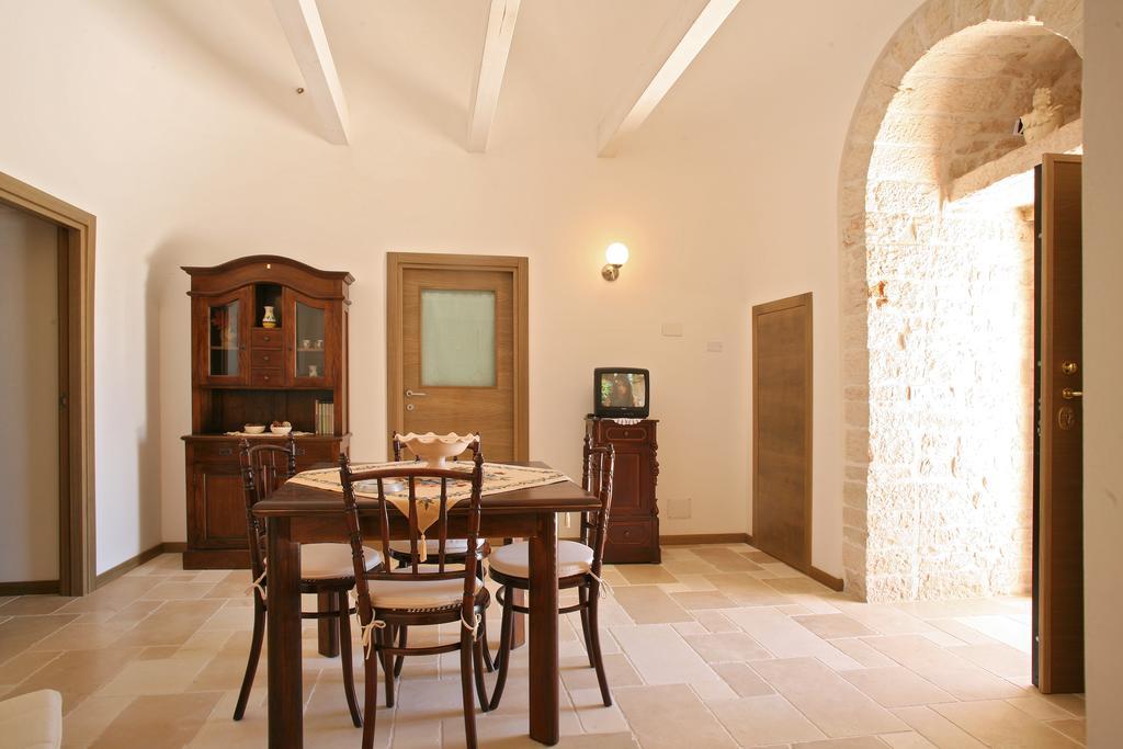 Grotta Cilicia B&B 诺西 外观 照片