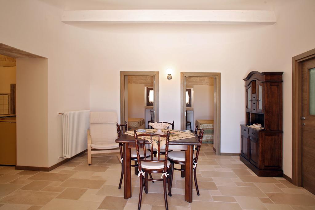 Grotta Cilicia B&B 诺西 外观 照片