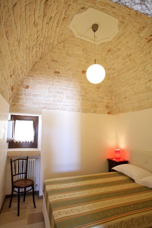 Grotta Cilicia B&B 诺西 外观 照片