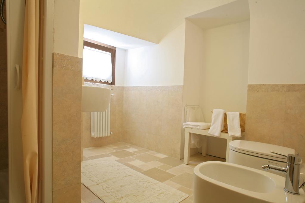 Grotta Cilicia B&B 诺西 外观 照片