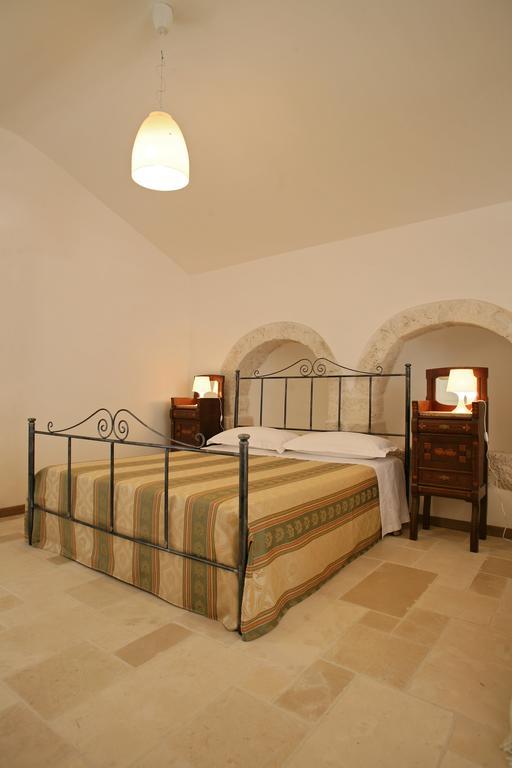 Grotta Cilicia B&B 诺西 外观 照片