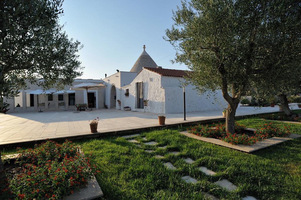Grotta Cilicia B&B 诺西 外观 照片