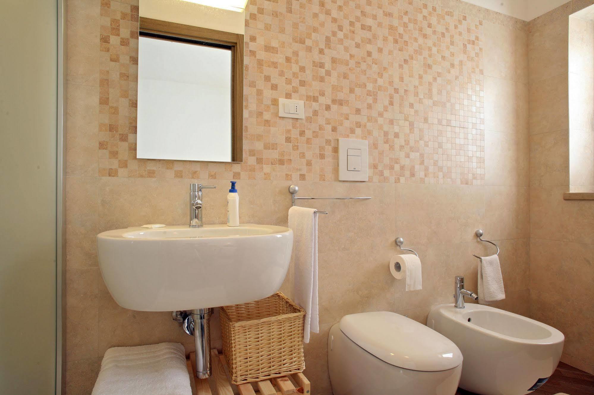 Grotta Cilicia B&B 诺西 外观 照片