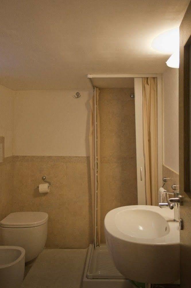 Grotta Cilicia B&B 诺西 外观 照片