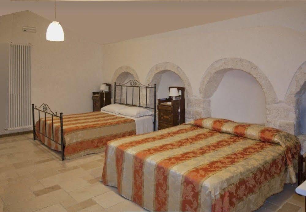 Grotta Cilicia B&B 诺西 外观 照片
