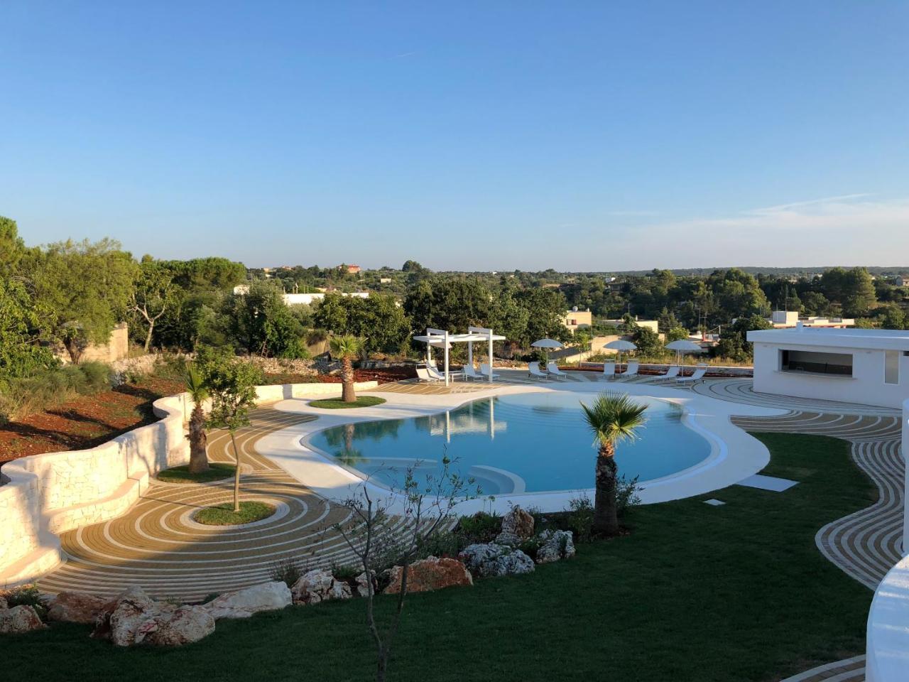 Grotta Cilicia B&B 诺西 外观 照片