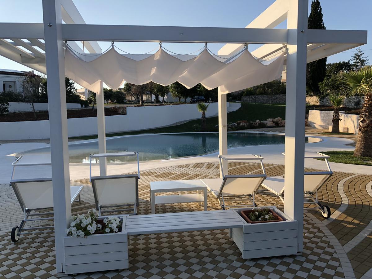 Grotta Cilicia B&B 诺西 外观 照片